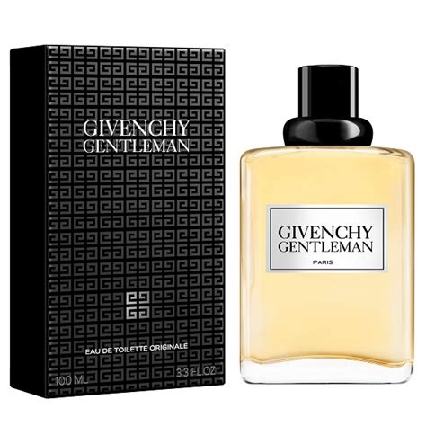 givenchy gentleman imitations|Givenchy gentleman original.